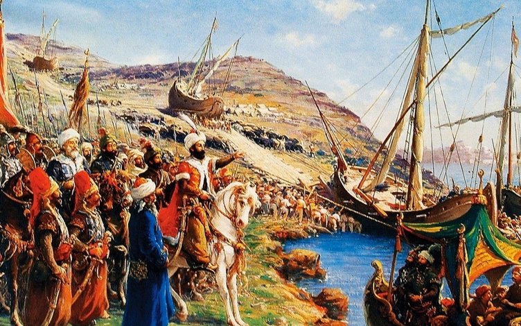 Tarihin seyri istanbulun fethi nasil gerceklesti Tarihin seyri istanbulun fethi nasil gerceklesti