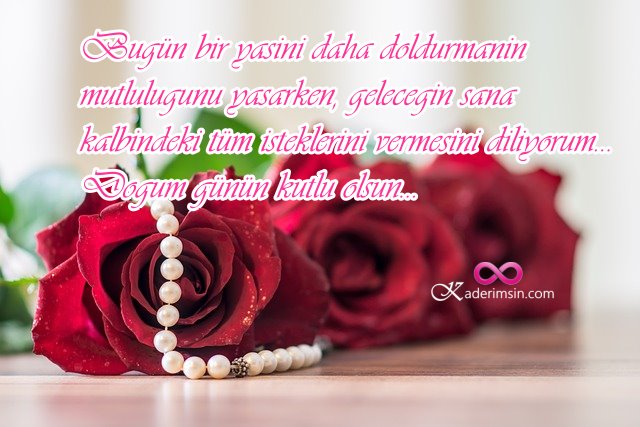 Dogum Günü Mesajlari Dogum Günü Mesajlari