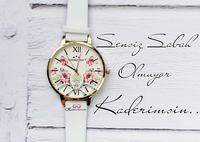 Kaderimsin siir Kaderimsin siir