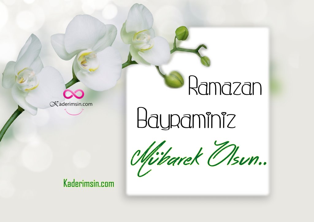 Ramazan Bayrami Mesajlari