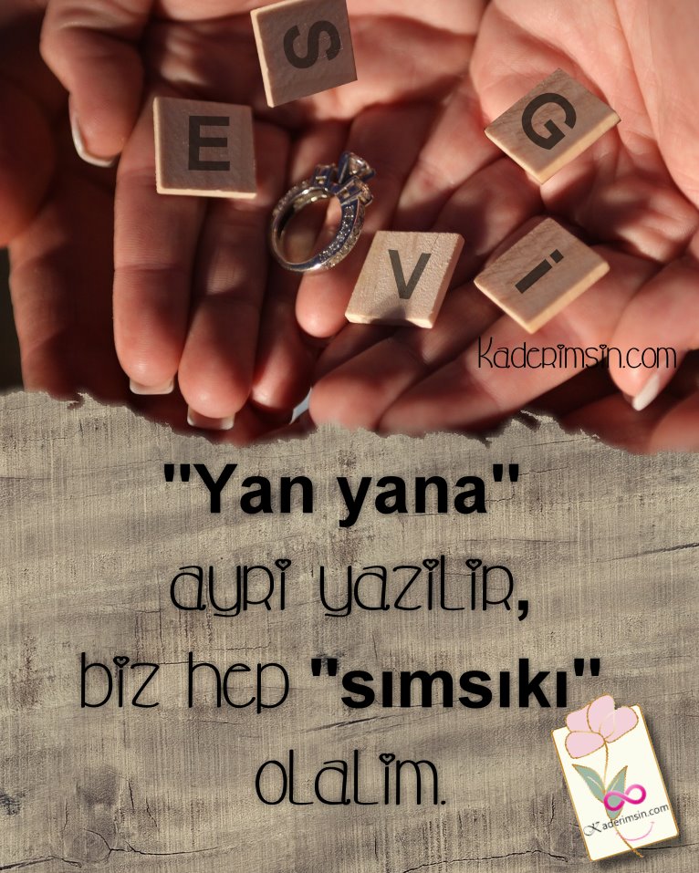 Kaderimsin Sol Yanim Kaderimsin